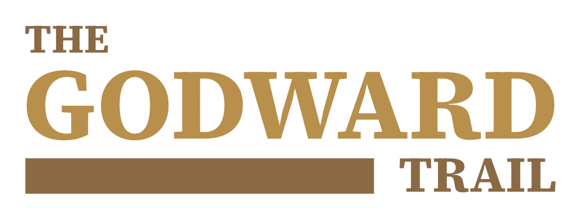 The Godward Trail Logo
